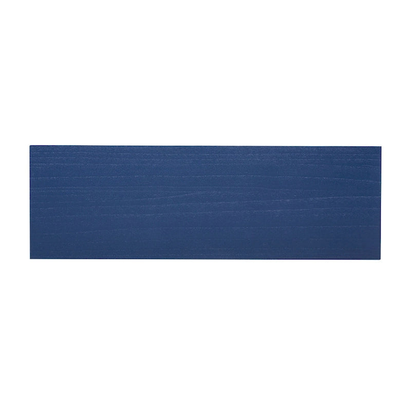 45.5" Retro Console Table - 2 Drawers, Geometric Design, Gold Accents, Black Finish (45.5W x 33.3H)