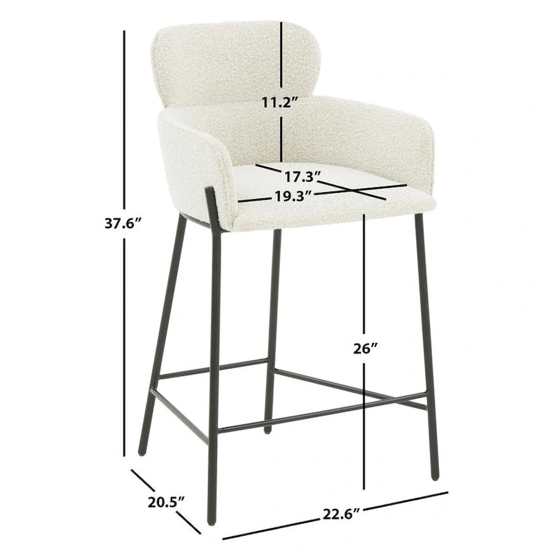 26-Inch Bar Stool