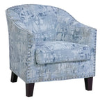 Riveted Accent Chair