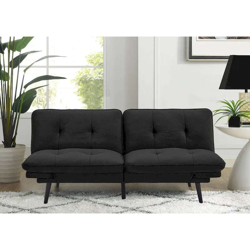 Serta Forrester Convertible Sofa