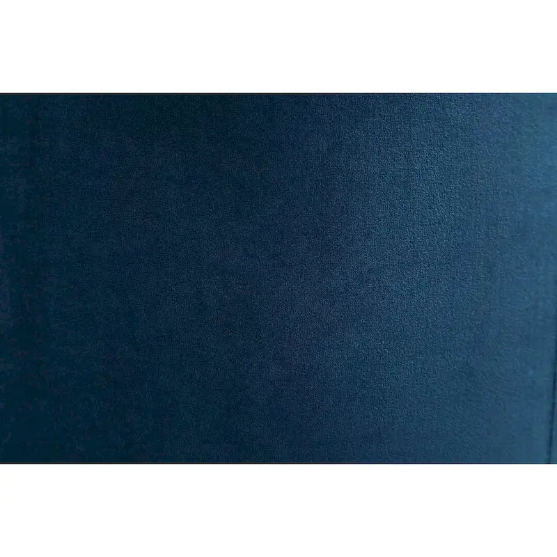 Contemporary Velvet Upholstered Bench