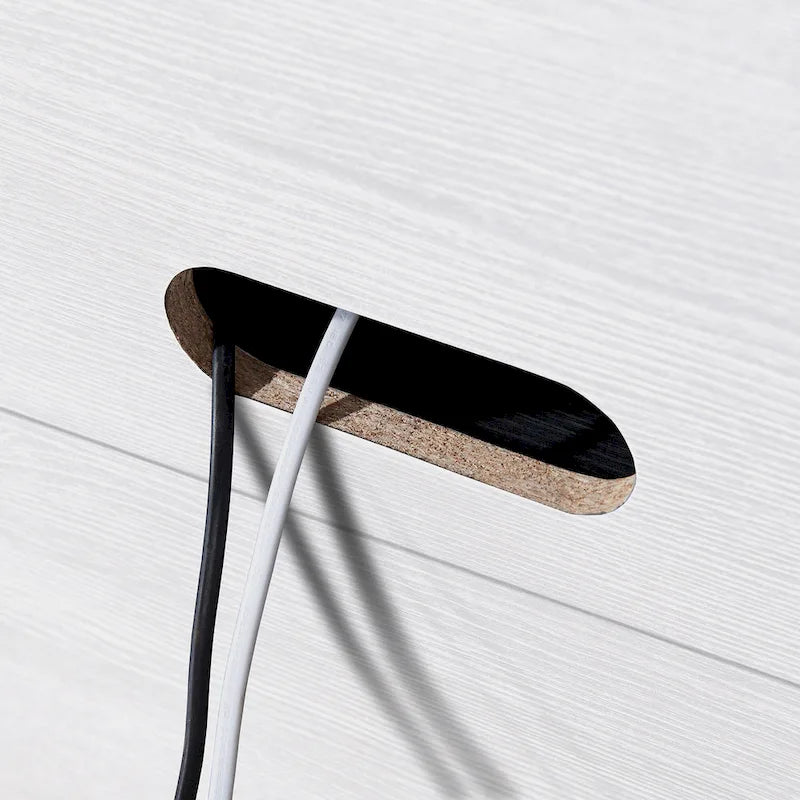 58" Modern Transitional TV Stand with Storage Cabinets - Alder Brown Wood Media Console for 65" TVs