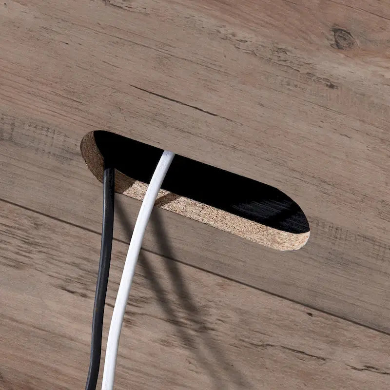 58" Modern Transitional TV Stand with Storage Cabinets - Alder Brown Wood Media Console for 65" TVs