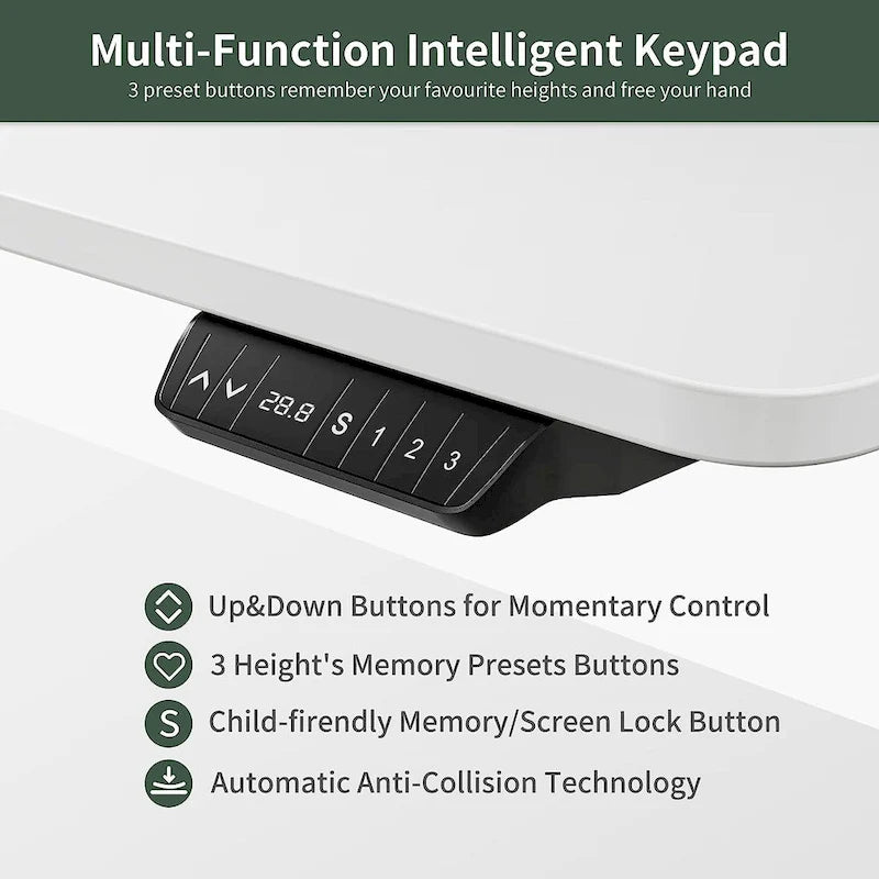 Home Office Furniture/Wood/Desk With Keyboard Tray/Desks