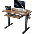 Home Office Furniture/Wood/Desk With Keyboard Tray/Desks