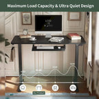 Home Office Furniture/Wood/Desk With Keyboard Tray/Desks