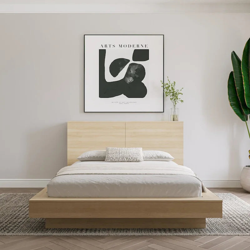 Marconi Storage Headboard