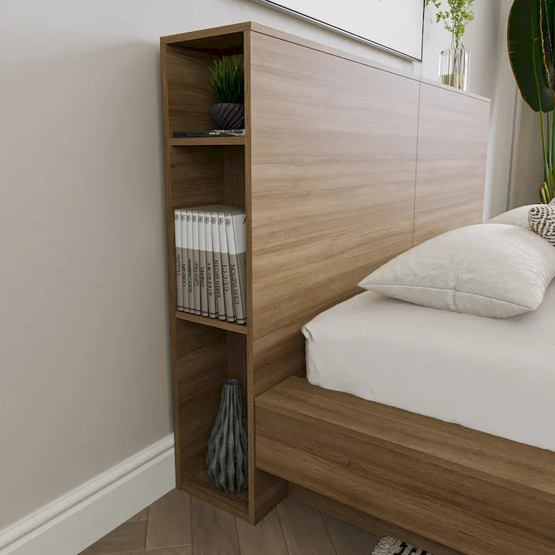 Marconi Storage Headboard