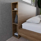 Marconi Storage Headboard