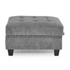 DIY Combination Modular Sectional Sofa, Gray
